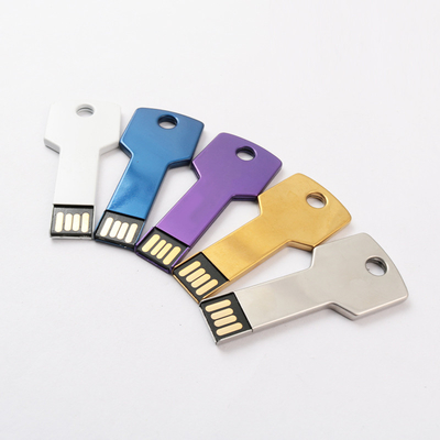 128GB de USB 2,0 e 3,0 a movimentação instantânea da chave do metal de 64GB conforma-se padrão dos E.U.