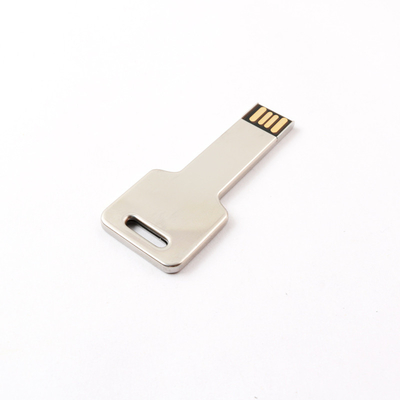 2,0 a chave 64GB 128GB de USB do metal da velocidade rápida 30MB/S conforma-se padrão dos E.U.