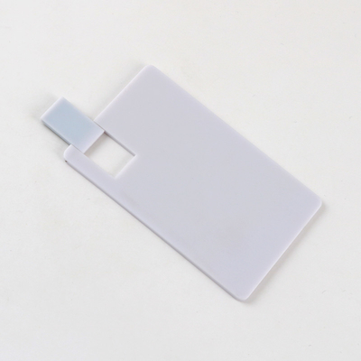 O cartão de crédito colorido UV USB da cópia do logotipo de CMYK cola MINI Udp Flash Chips 2,0 30MB