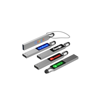 Movimentação instantânea de encaixotamento de USB da expansão do armazenamento do metal para os arquivos MUF da música dos vídeos das fotos