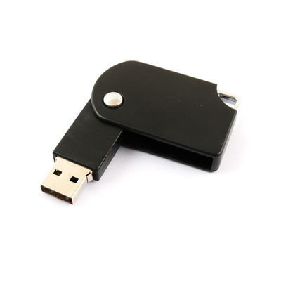 Material de reciclagem Disco flash USB plástico USB 2.0 4-10MB/S Velocidade e eficiência de gravação