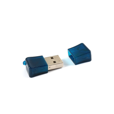 Memória de plástico preto de alta velocidade USB USB 3.1 Interface Toshiba Chips Ampla faixa de temperatura