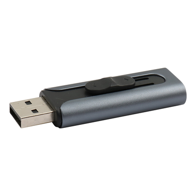 Memória 1G/ 2G/ 4G/ 8G/ 16G/ 32G/ 64G/ 128G/ 256GB/ 512GB/ 1TB Unidade flash USB de plástico -50°C 80°C