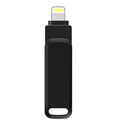 Password de dados OTG Drives flash USB sem caixa 9G para gerenciamento fácil de dados