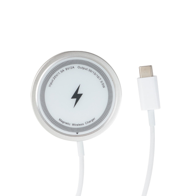 Suporte OEM Stand de carregamento sem fio rápido Caixa personalizável para dispositivos com Qi
