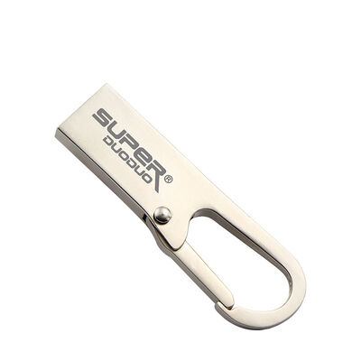Chips test 100 Percent Passed H2 Tested Zinc Alloy Metal USB Flash Drive USB 2 0 UDP Interface Type Durable Data Storage Solution