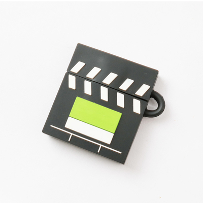 O filme aberto do molde dá forma 3D à movimentação instantânea 128GB 256GB do PVC USB personalizada