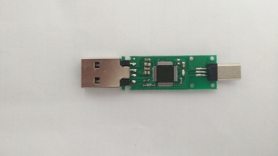 PCBA USB 2,0 3,0 tipo peça da microplaqueta de memória Flash 128G do usb 256GB de C Android