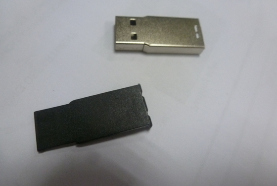 PVC instantâneo do metal PCBA Chip Use By ou de USB do silicone forma instantânea da movimentação para dentro