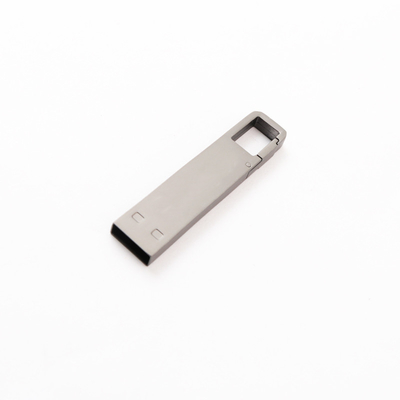 A vara 2,0 de Matt Body Gun Black Metal USB passou ao teste H2 16GB completo 32GB 64GB 128GB