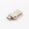 O micro instantâneo plástico da movimentação do metal OTG USB do tampão fez a velocidade rápida de USB 2,0