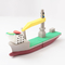 o navio de navigação real da movimentação do PVC USB da cópia 3D personalizou formas