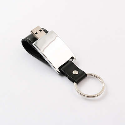 Discos flash USB impressos com logotipo personalizado com velocidade de leitura de 100 MB/s e de gravação de 50 MB/s