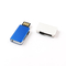 O metal USB da corrediça de 64GB 128GB conduz UDP 2,0 15MB/S conforma-se padrões da UE