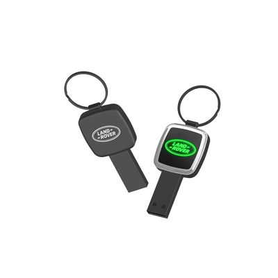 Disco flash USB colorido com portas USB 2.0 e USB 3.0 com suporte OEM