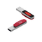Velocidade rápida da vara 8GB 16GB 128GB 256GB de USB do cristal de USB 2,0 USB 3,0