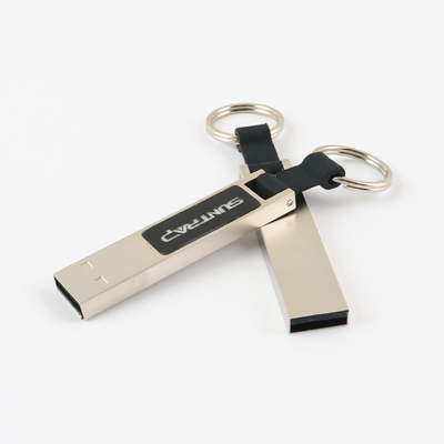 USB 3.0 3.1 3.2 Flash Drive Impressão personalizada Logotipo Ferro Metal Plástico