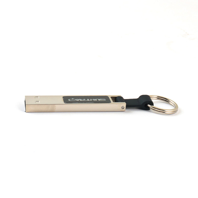 USB 3.0 3.1 3.2 Flash Drive Impressão personalizada Logotipo Ferro Metal Plástico