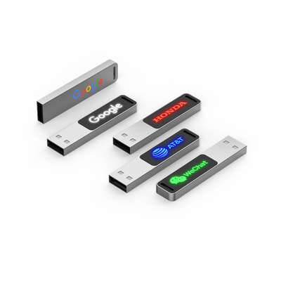 Transferência de dados de hipervelocidade 3.0 USB Flash Drive Disponível em 8GB - 1TB Capacidades