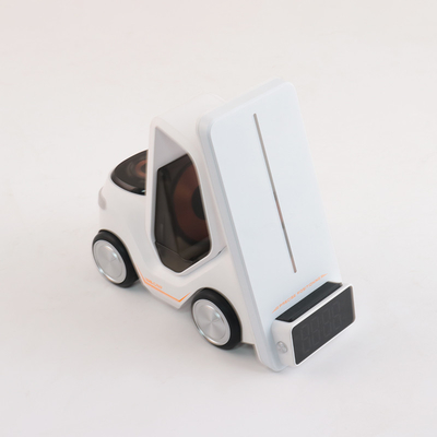 Carregador sem fio em forma de carro iPhone Airpods Apple Watch Carregador rápido