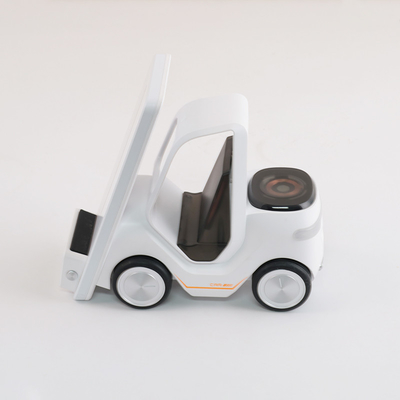Carregador sem fio em forma de carro iPhone Airpods Apple Watch Carregador rápido
