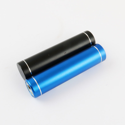 Do portátil mais rápido portátil do banco do poder do metal carregamento instantâneo dado forma arredondado