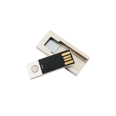 Oem e Odm Metal USB Flash Drive 16 Gb Compacto