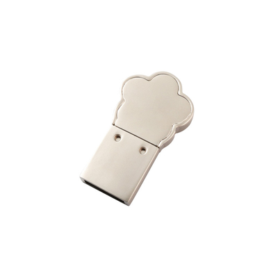 Personalizar Logotipo de Cobertura Metal USB Stick 2g 2.0 Port