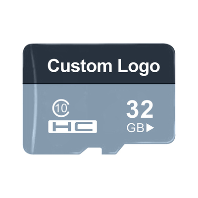 Cartões de memória memory card negros duráveis com interface digital segura