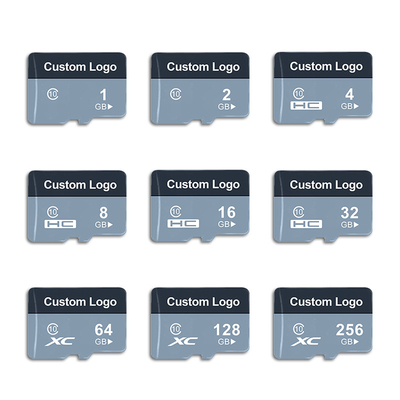 Cabeça USB Laser personalizada 2 GB Capacidade memory card para Nome do Cliente