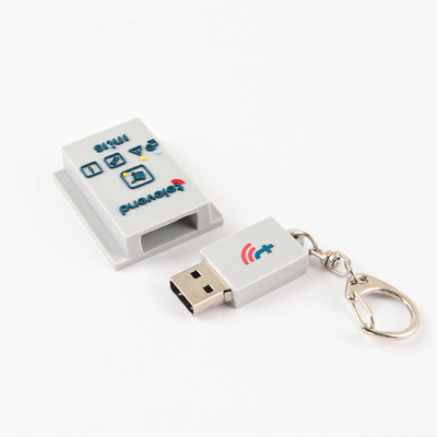 Data pré-carregada Discos flash USB personalizados que melhoram o desempenho do negócio