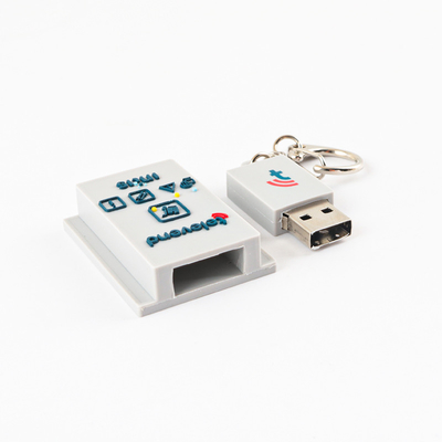 Data pré-carregada Discos flash USB personalizados que melhoram o desempenho do negócio