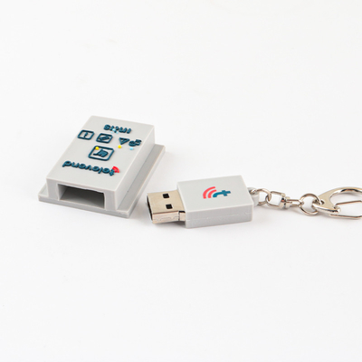 Data pré-carregada Discos flash USB personalizados que melhoram o desempenho do negócio