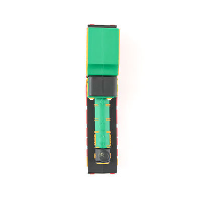 Drives flash USB personalizados negros para design personalizável