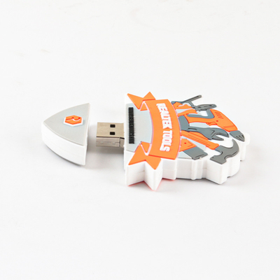 Discos flash USB personalizados - Impressão em tela de seda dentro de 1 ano e MOQ 1 peça