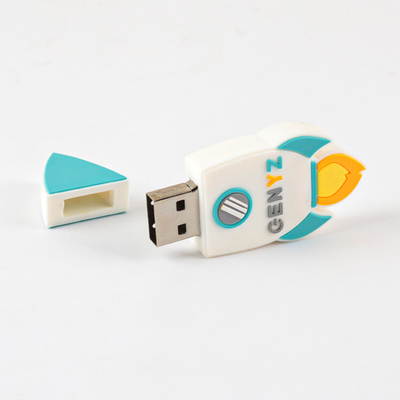 Discos flash USB personalizados de 16 GB de longa duração com 10 anos de retenção de dados