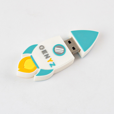 Discos flash USB personalizados de 16 GB de longa duração com 10 anos de retenção de dados