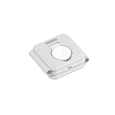 Maximize a sua eficiência de carregamento com carregamento rápido Pad de carregamento sem fio 5V / 1A Saída e proteção contra sobrevoltagem incluída