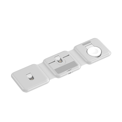 Maximize a sua eficiência de carregamento com carregamento rápido Pad de carregamento sem fio 5V / 1A Saída e proteção contra sobrevoltagem incluída