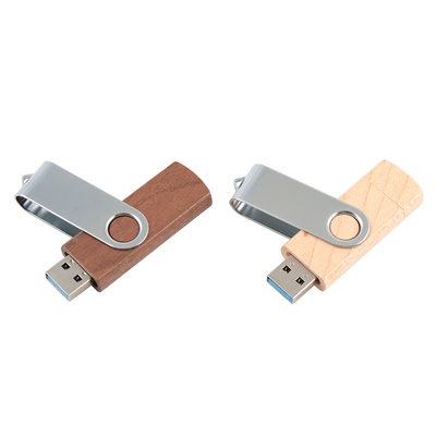 Disco flash USB 3.0 customizável à prova d'água com logotipo de velocidade de transferência de 50 MB/s