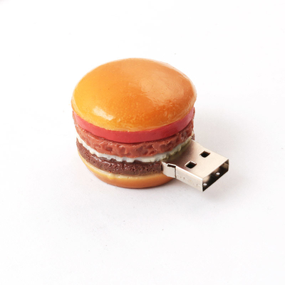 USB em forma de macarrão feito por biscoitos em forma de USB unidades flash USB personalizadas a granel