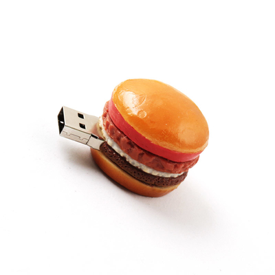 USB em forma de macarrão feito por biscoitos em forma de USB unidades flash USB personalizadas a granel