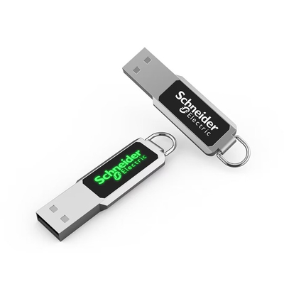 64 GB USB 3.0 Flash Drive à prova d'água Classe A e personalizável para necessidade OEM