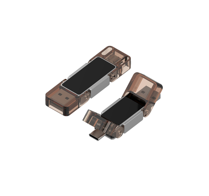 High-Performance OTG USB Flash Drive com UDP Grade A e USB 2.0 para suas necessidades