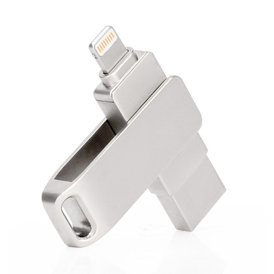 Opções de logotipo USB personalizado para USB 3.0 e interface tipo C