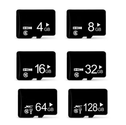 Leitura de alta velocidade até 100MB/s Cartões de memória memory card Prova de raios-X Fator de forma memory card