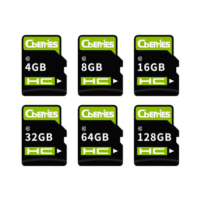 Leitura de alta velocidade até 100MB/s Cartões de memória memory card Prova de raios-X Fator de forma memory card