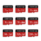 3.0 20mbs Gravar velocidade Micro SD Card com memória completa e classificado A