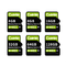 Cartões de memória Micro SD de leitura rápida Até 100MB/s Suporte OEM Fator de forma de impressão Micro SD