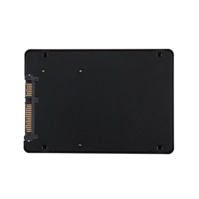 Computador a granel 2,5' SSD Discos rígidos internos Prata 0-70C com MTBF 1,5 milhões de horas